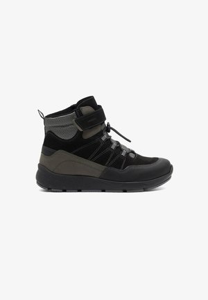 Lasocki Young, LASOCKI YOUNG SNOW BOOTS BOY BLACK BI12-SAM-06 - Snowboots - black