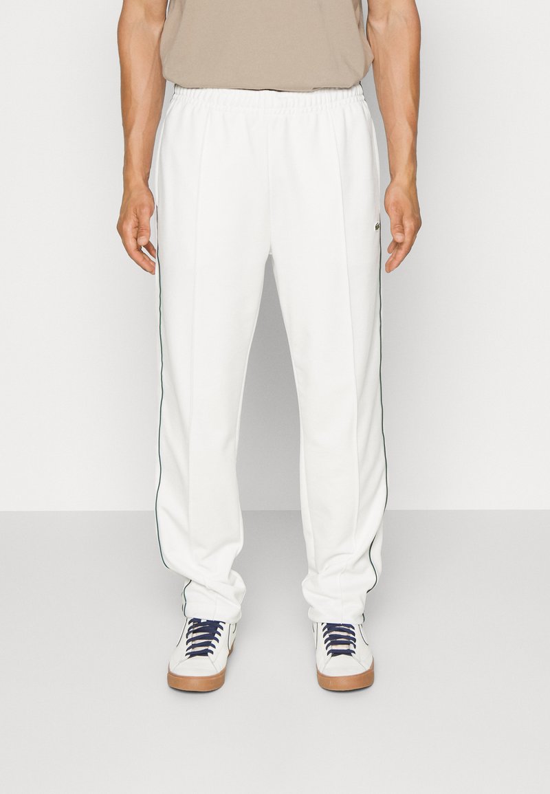 Lacoste - ORIGINAL PARIS  - Tracksuit bottoms - flour, Enlarge