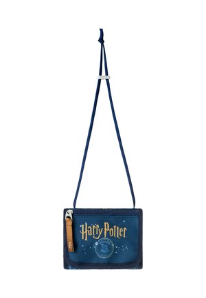 HARRY POTTER HOGWARTS - Geldbörse - blau