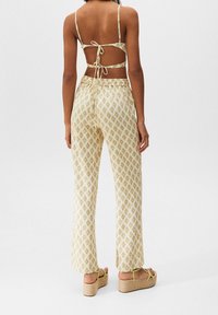 PULL&BEAR Broek - beige