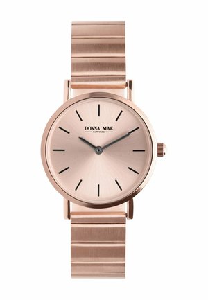 Horloge - rose rose