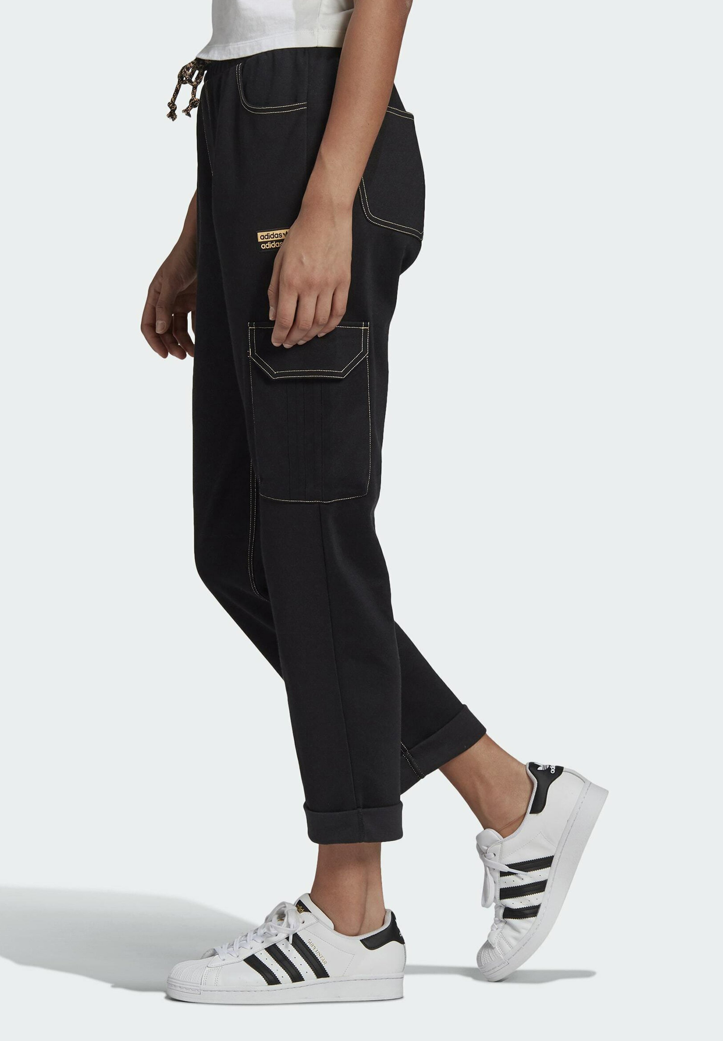 adidas Originals - Pantalón Adicolor Essentials Trefoil Cargo