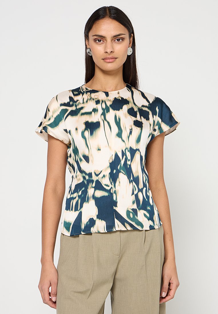 Calvin Klein Blouse meerkleurig