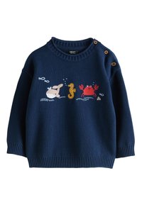 Non sélectionné, navy blue sealife