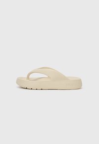 SUPERBUBBLE - Pantuflas - oyster gray