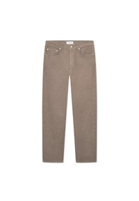 RYDER - Relaxed fit jeans - washed sand