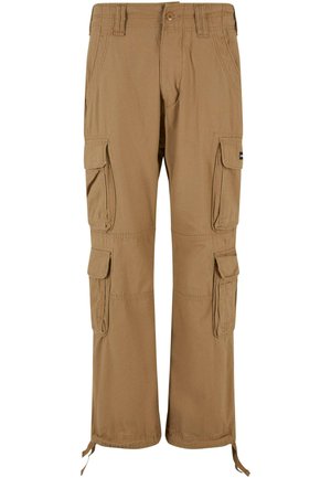 MULTI POCKET - Cargohose - beige