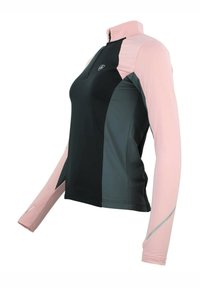 Peak Mountain TECHNIQUE AFLINT - T-shirt à manches longues - rose