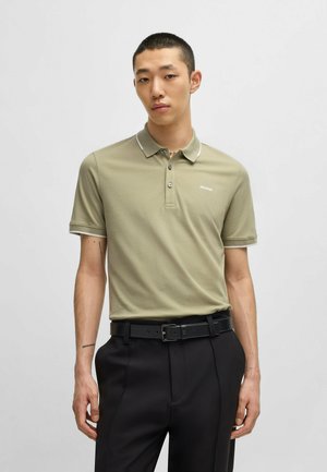 HUGO DINOSO - Polo shirt - open green fiftyone