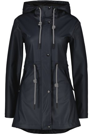 alife & kickin Parka - marine