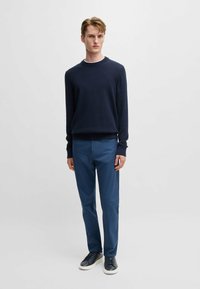 BOSS KIERAN - Trainers - dark blue ten