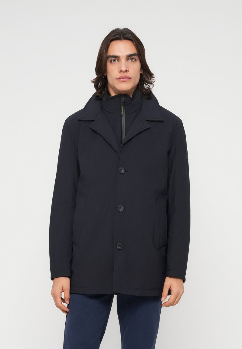 North Sails Winterjas donkerblauw