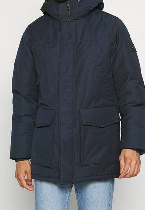 Parkaer - dark blue