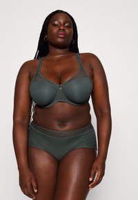 LASCANA - NUANCE - Panties - dark green Thumbnail-Bild 1