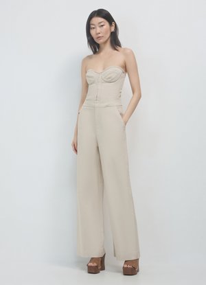 Calliope Tuta jumpsuit - sabbia chiaro