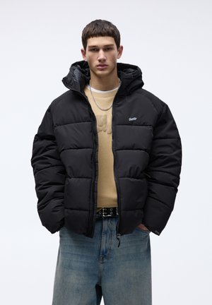 WEIGHT PUFFER  - Vinterjacka - black