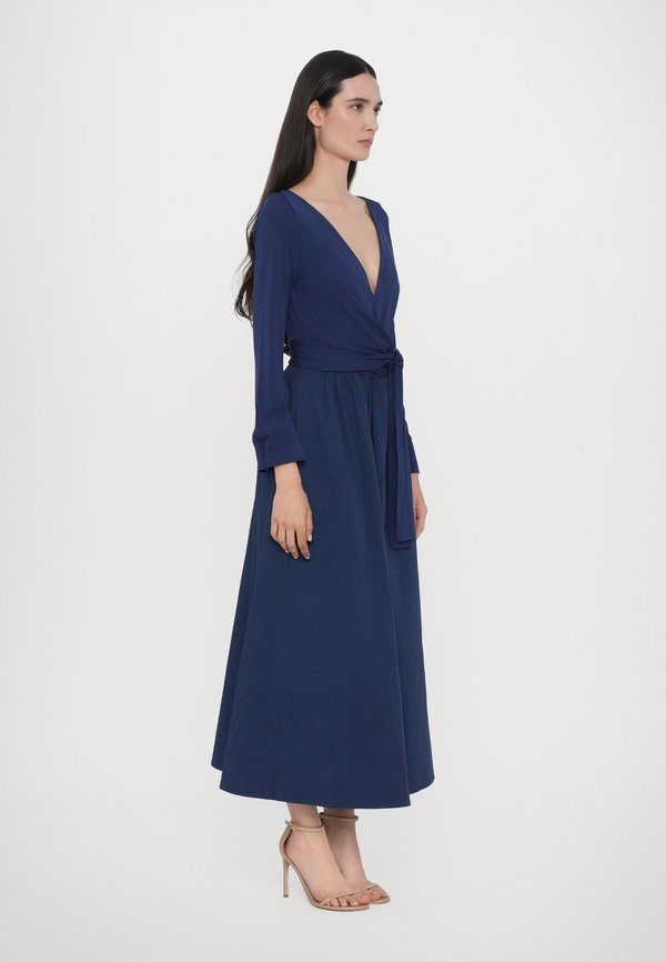 BALLERINA WRAP DRESS - Day dress4