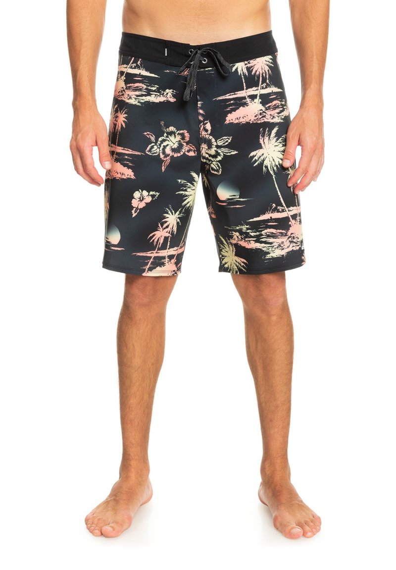 Quiksilver SURF Short de bain black/noir ZALANDO.FR