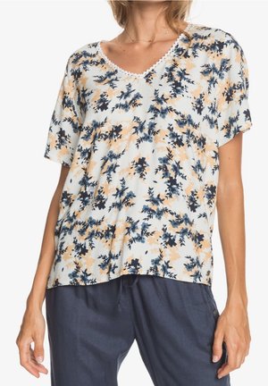T-shirts print - white