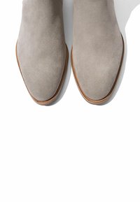 Scarosso GIANCARLO - Stiefelette - taupe suede