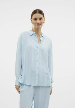 VMLINN LS - Chemisier - airy blue