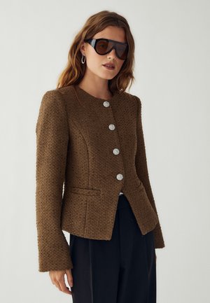 Noella, N-KASAUNDRA - Blazer - breen