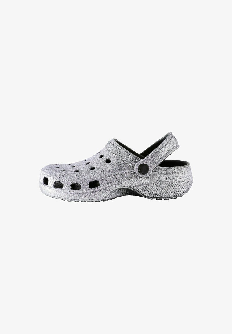 Next REGULAR FIT - Ciabatte da mare - silver glitter