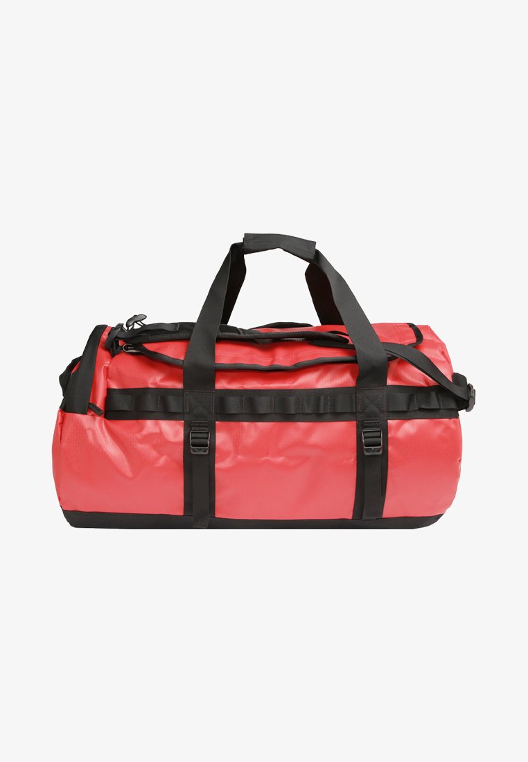 The North Face Base Camp Duffel M Unisex Sporttasche Red Black Rot Zalando De The North Face Base Camp Duffel M Unisex Sporttasche Red Black Rot Zalando De