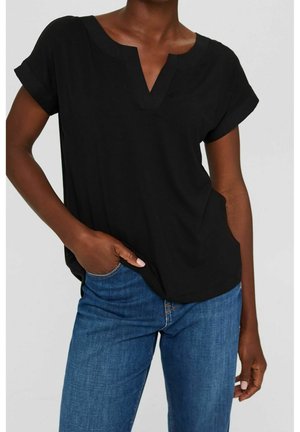 Basic T-shirt - black