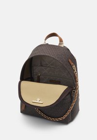 MICHAEL Michael Kors SLATER BACKPACK - Zaino - brown/acorn