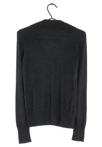 InWear Fleecová mikina - black