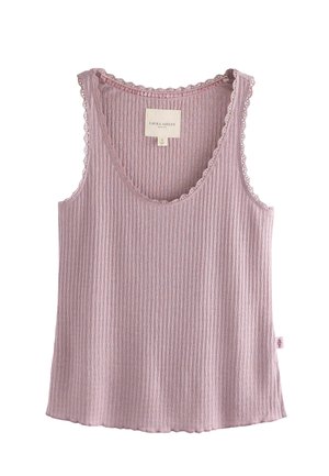REGULAR FIT - Blúzka - mauve purple