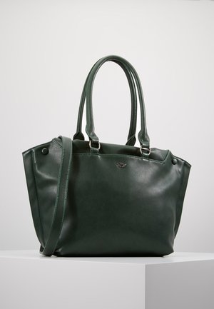Cabas - dark green