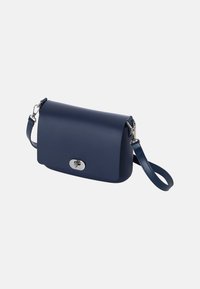 O Bag POCKET - Borsa a tracolla - blu navy