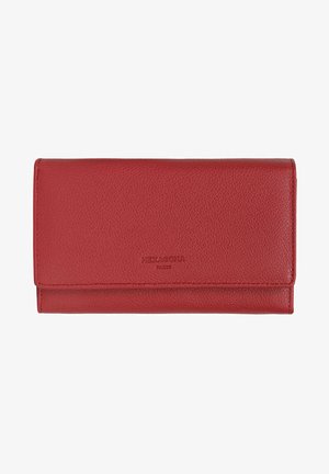 Hexagona CONFORT - Wallet - rouge foncé