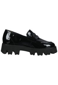 Paul Green Plateaupumps - softlack black