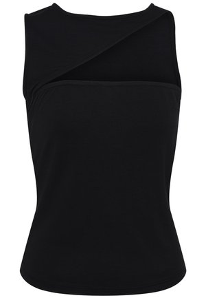 LeGer by Lena Gercke, LEVKE TOP - Débardeur - black