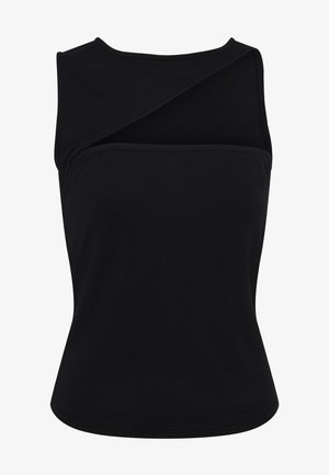 LeGer by Lena Gercke, LEVKE TOP - Débardeur - black