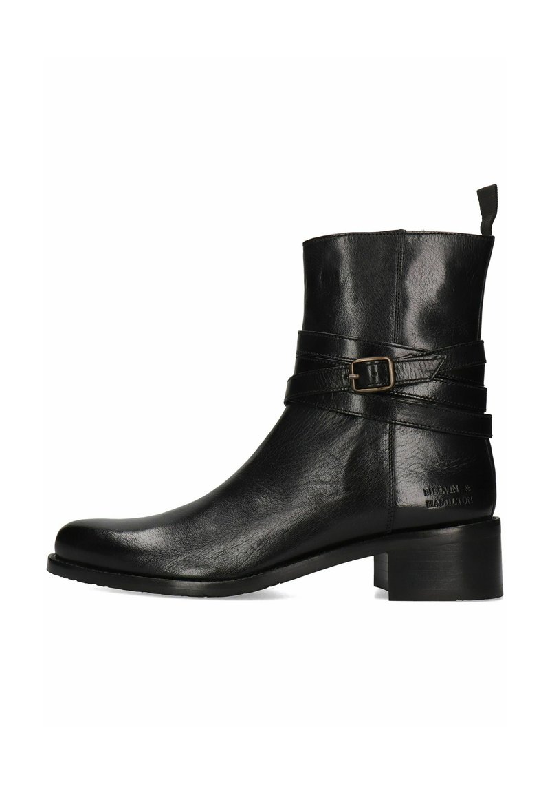 Botines con plataforma