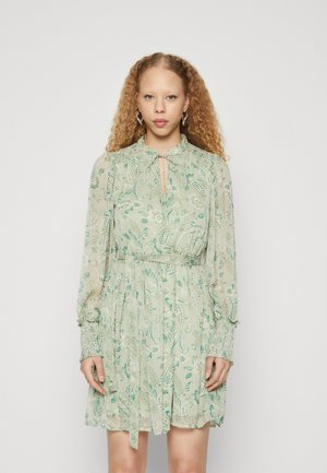 VIFALIA SHORT DRESS - Robe de jour - swamp