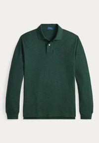 LONG SLEEVE - Pitkähihainen paita - scotch pine heather