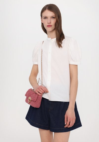 FRAME THE GATHERED - Blus - white
