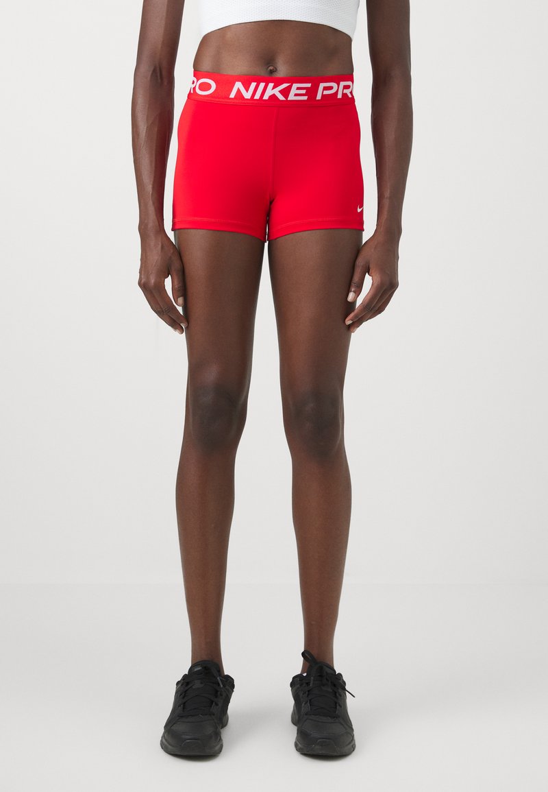 Nike Performance SHORT Tights university red/white/rot
