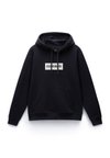 BOX LOGO - Sweatshirt - black