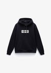 BOX LOGO - Sweatshirt - black
