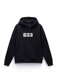 BOX LOGO - Športni pulover - black