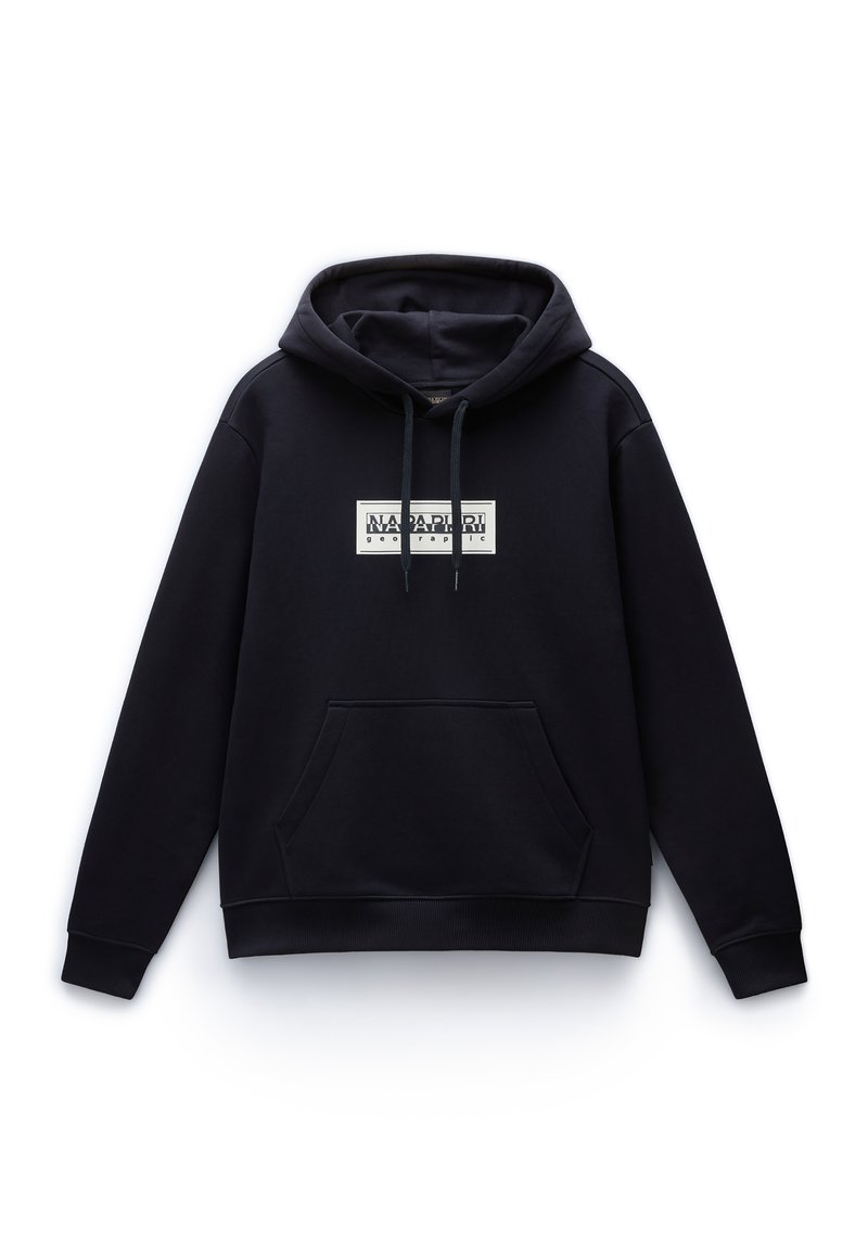 Napapijri Hoodie zwart Napapijri Hoodie zwart