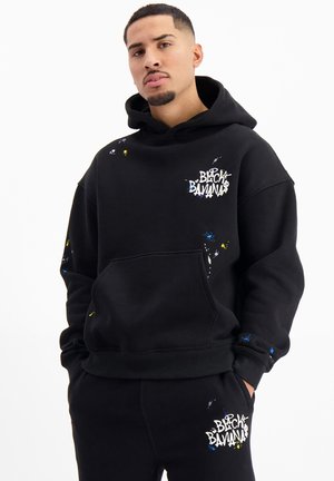Hoodie - black