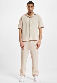 DEF PORTO - Overhemd - beige