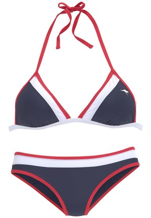 SET - Bikini - marine